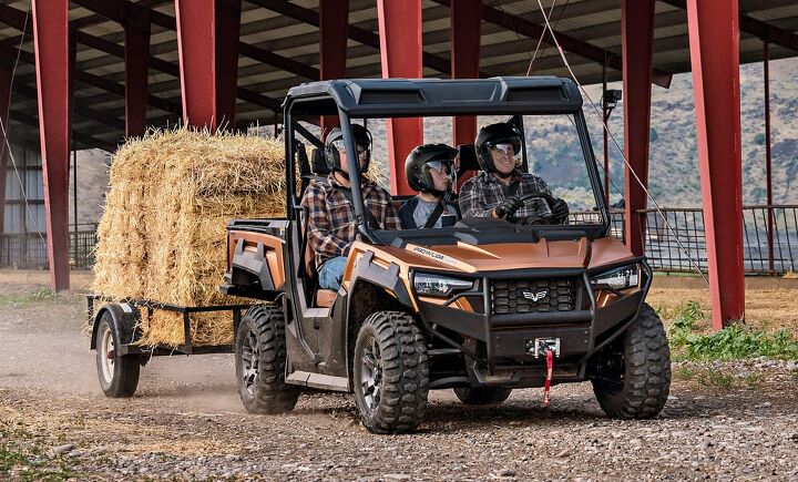 2019 atv com utility utv of the year, Arctic Cat Prowler Pro