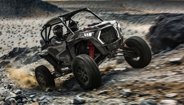 2019 Polaris RZR XP Turbo S Velocity: Features and Details + Video