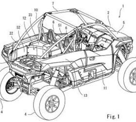 Check Out These Kawasaki Sport UTV Patent Drawings