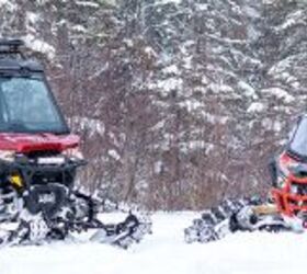 new can am apache backcountry tracks designed for deep snow, Can Am Apache Backcountry Track 1