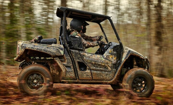 atv com adventure utv of the year, Yamaha Wolverine X2