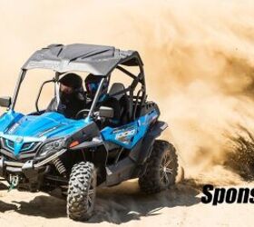 The Best Kept Dirty Little Secret Is Out, Why It's Time You Checked Out CFMOTO ATVs and UTVs and SXS's