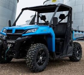 New CFMOTO ATV Models For Sale Off-Road Express