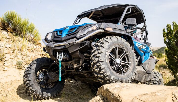 the best kept dirty little secret is out why it s time you checked out cfmoto atvs, CFMOTO ZFORCE