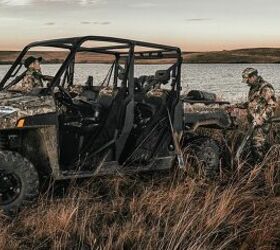 2019 Polaris Ranger Limited Edition Models Unveiled