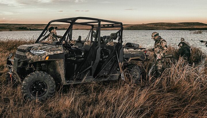 2019 Polaris Ranger Limited Edition Models Unveiled