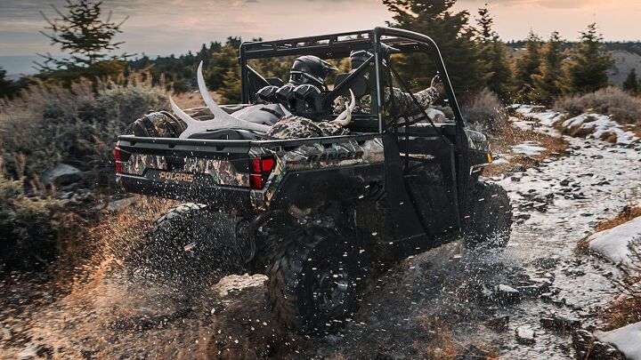 2019 polaris ranger limited edition models unveiled, Polaris Ranger XP 10000 Back Country Edition