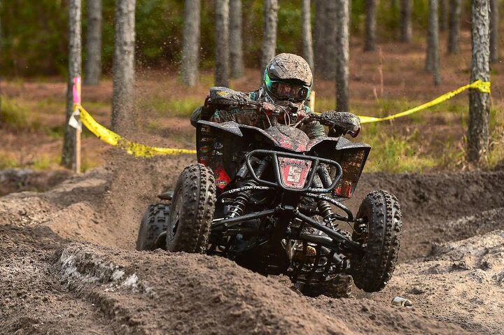 walker fowler opens 2019 season with win at wild boar gncc, Cole Richardson