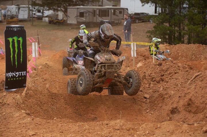 fowler wins again at specialized general gncc, Jarrod McClure