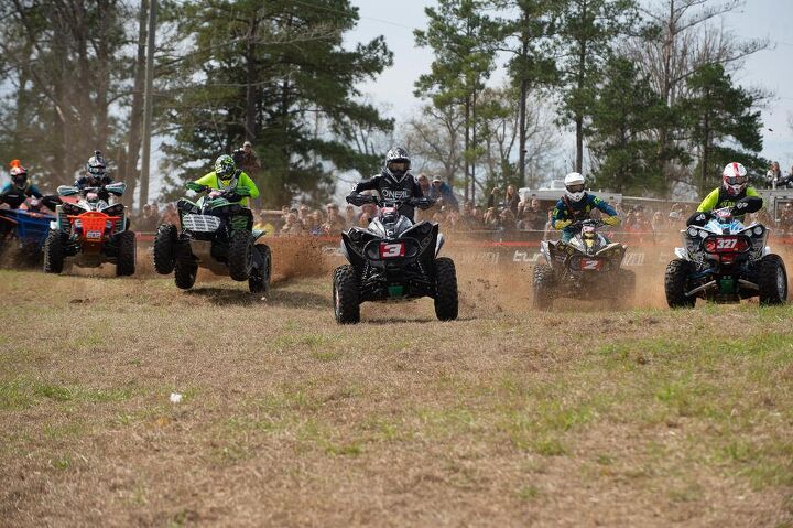 fowler wins again at specialized general gncc, Dwight Pollard 4x4