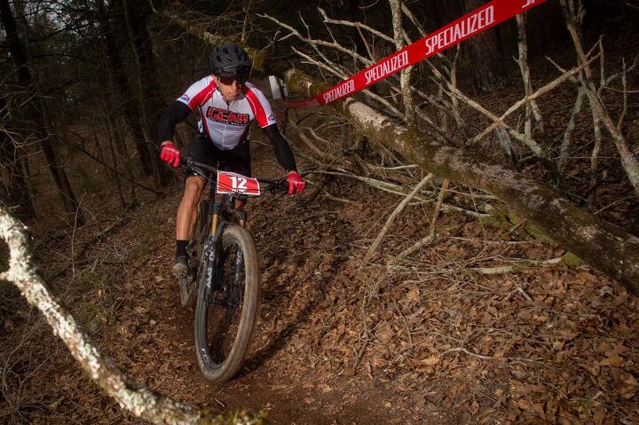 fowler wins again at specialized general gncc, Charlie Mullins