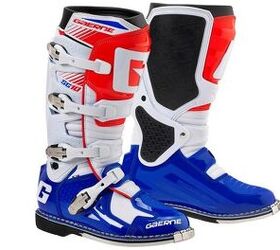 kickstart spring with new dirt bike and atv riding gear, Gaerne SG 10 Boots