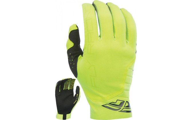 kickstart spring with new dirt bike and atv riding gear, Fly Racing Pro Lite Gloves