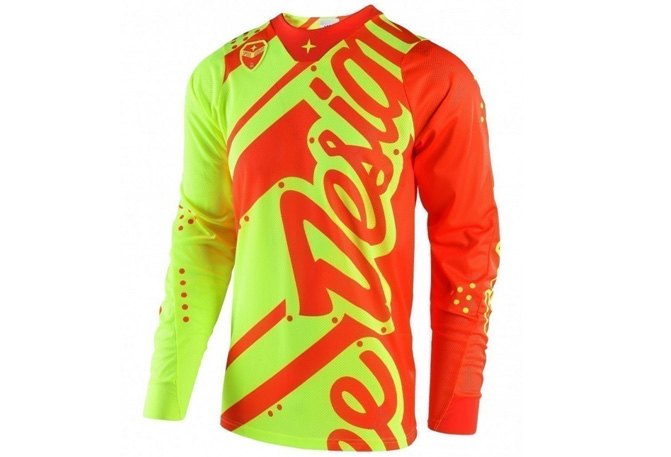 kickstart spring with new dirt bike and atv riding gear, Troy Lee Designs SE Air Shadow Jersey