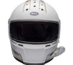 Bell Eliminator Forced Air Helmet
