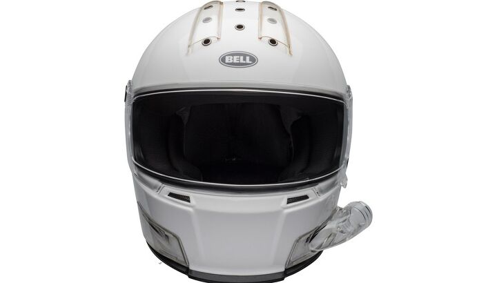 Bell Eliminator Forced Air Helmet