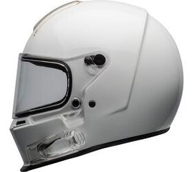 bell eliminator forced air helmet, Bell Eliminator Forced Air Profile