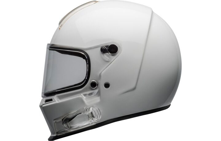 Bell eliminator forced air helmet Clearance