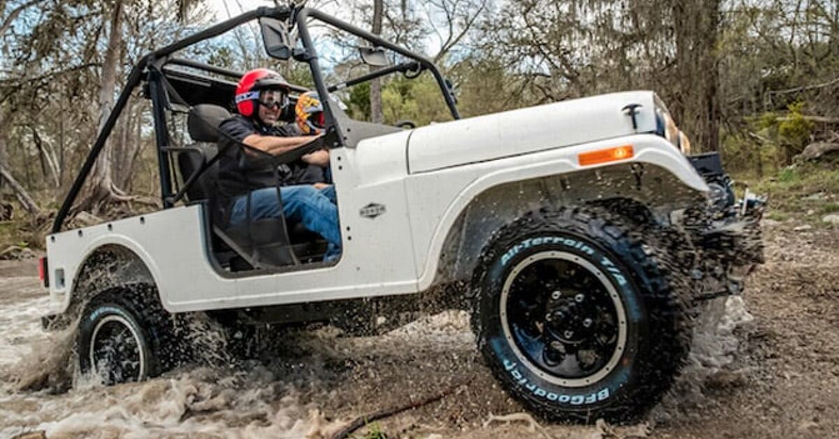 Win a Customized Mahindra ROXOR | ATV.com