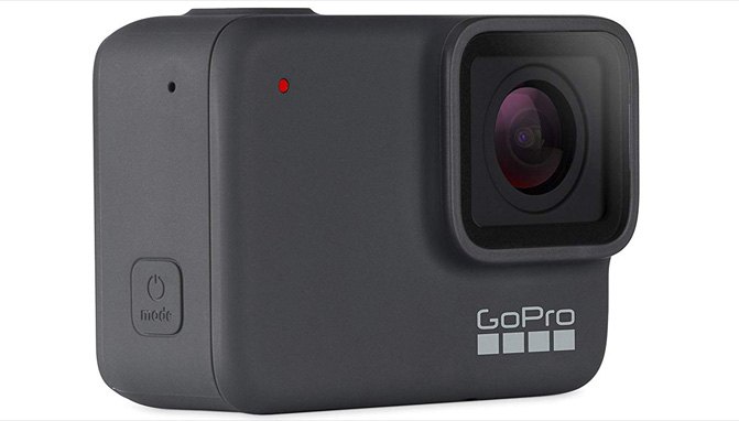 GoPro Hero7 Lineup is on Sale