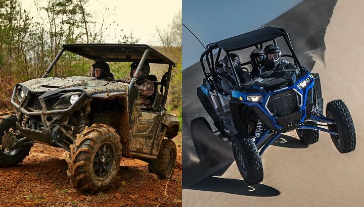 What is a UTV?