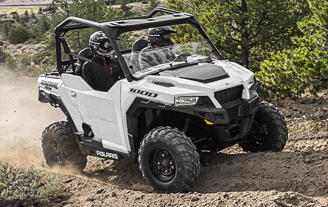 what is a utv, Polaris General