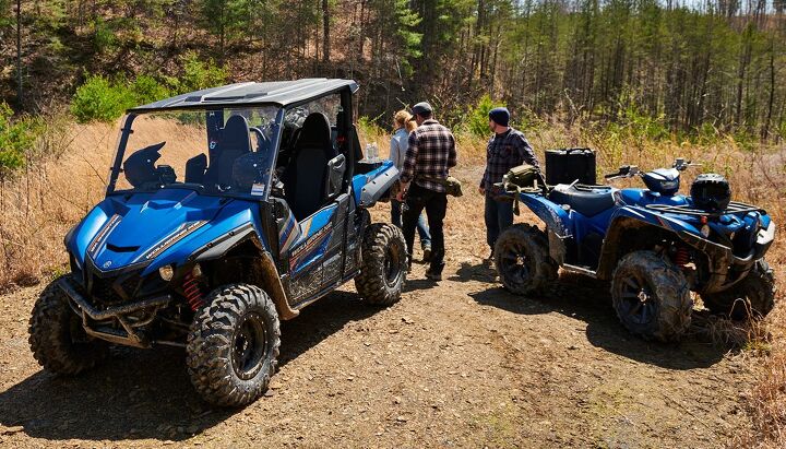 what is a utv, ATV vs UTV