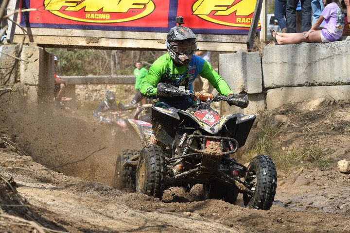 fowler continues hot start with win at fmf steele creek gncc, Brycen Neal Steele Creek GNCC