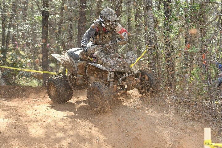 fowler continues hot start with win at fmf steele creek gncc, Jarrod McClure Steele Creek GNCC