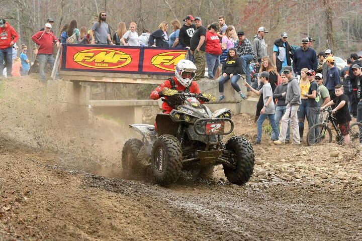 fowler continues hot start with win at fmf steele creek gncc, Landon Wolfe Steele Creek GNCC