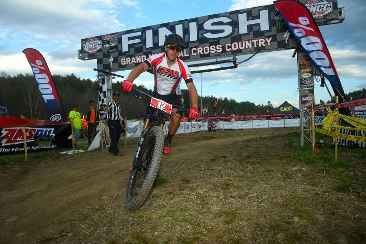 fowler continues hot start with win at fmf steele creek gncc, Charlie Mullins Steele Creek GNCC
