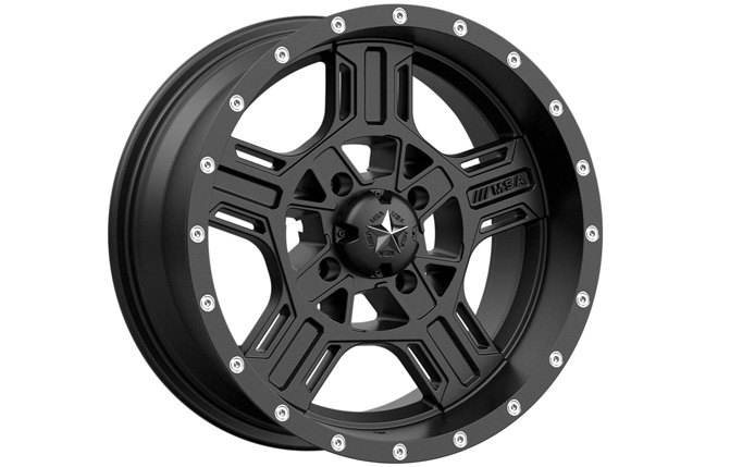 don t miss these deals from rocky mountain atv mc, Motosport Alloys M32 Axe Wheel