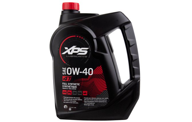 don t miss these deals from rocky mountain atv mc, Can Am XPS 0W 40 Full Synthetic Motor Oil