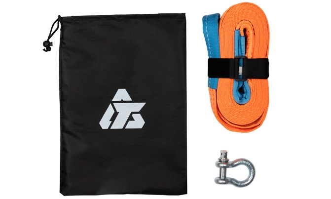 don t miss these deals from rocky mountain atv mc, Tusk Tow Strap