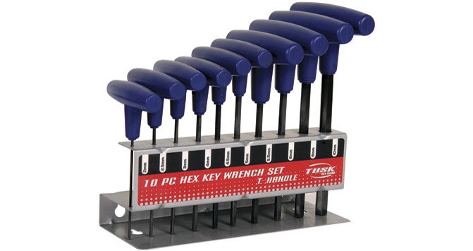 don t miss these deals from rocky mountain atv mc, T Handle Hex Key Wrench Set