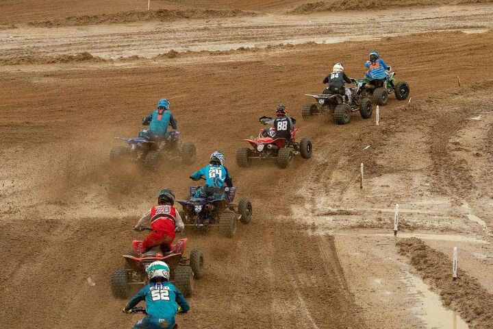 thomas brown wins underground atvmx national, Dylan Tremellen