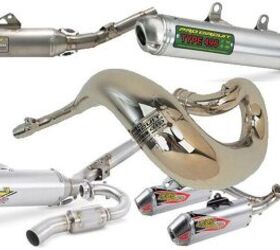 Pro Circuit Exhaust Systems Buyer's Guide | ATV.com