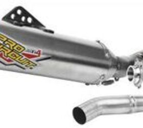 pro circuit exhaust systems buyer s guide, Pro Circuit Ti 4 Full Exhaust