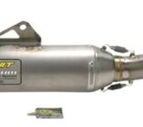 pro circuit exhaust systems buyer s guide, Pro Circuit Ti 4 Slip On