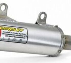 pro circuit exhaust systems buyer s guide, Pro Circuit T 4 Slip On