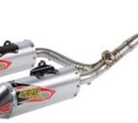 pro circuit exhaust systems buyer s guide, Pro Circuit T 6 System
