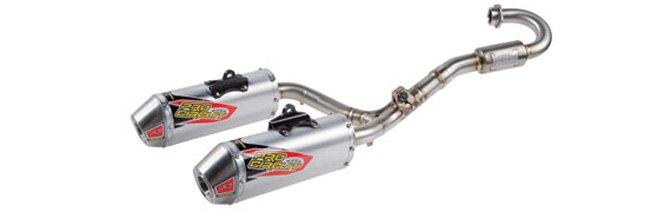 pro circuit exhaust systems buyer s guide, Pro Circuit T 6 System