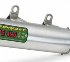 pro circuit exhaust systems buyer s guide, Pro Circuit Type 496