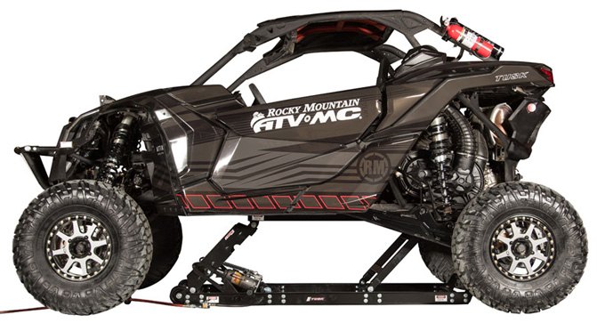 save big on 7 tools for your shop or the trail, Tusk UTV Lift