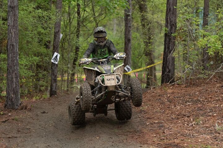 chris borich wins cst tires camp coker bullet gncc, Charlie Stewart