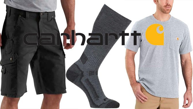Carhartt Gear is 25% Off Right Now