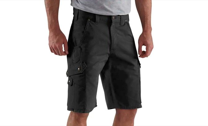 carhartt gear is 25 off right now, Carhartt Ripstop Shorts