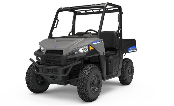 electric utv buyer s guide, Polaris Ranger EV Electric UTV