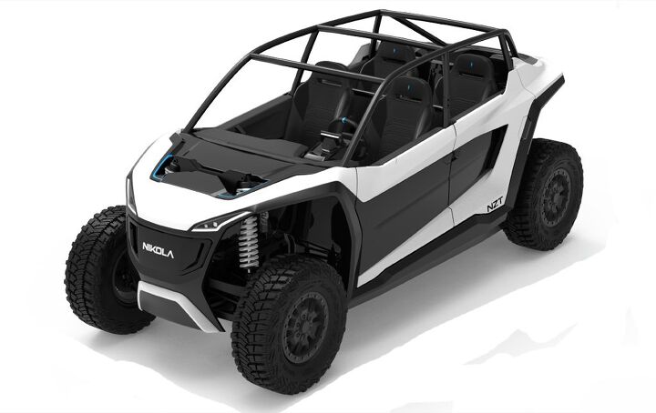 electric utv buyer s guide, Nikola NZT Electric UTV