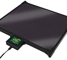 save on atv batteries and battery maintenance products, DelTran Battery Tender Solar Charger